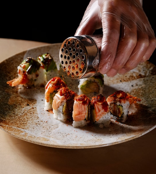5 suveræne serveringer hos Sushi Lovers