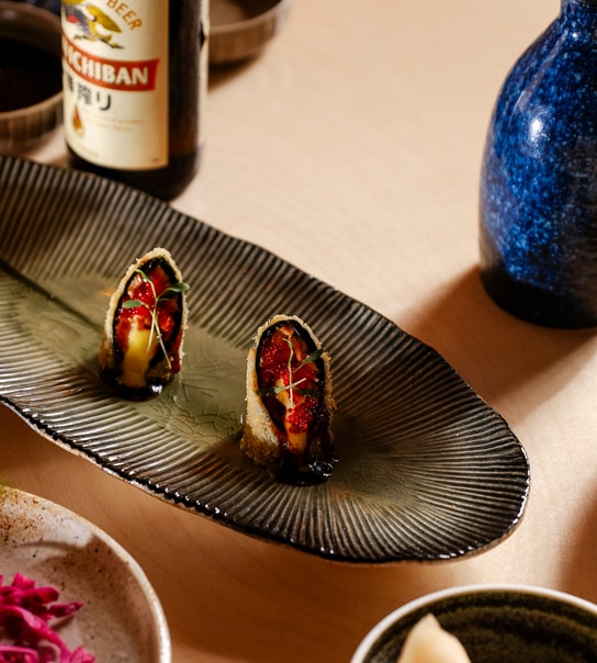 5 suveræne serveringer hos Sushi Lovers