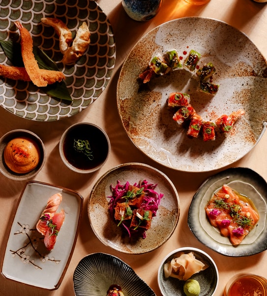 5 suveræne serveringer hos Sushi Lovers