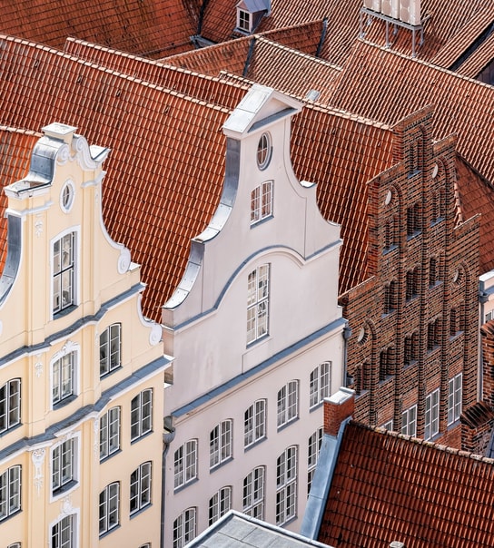 Miniferie i Lübeck