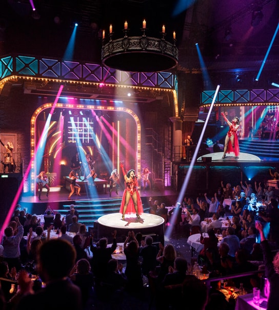 Wallmans Dinnerparty & ophold i København