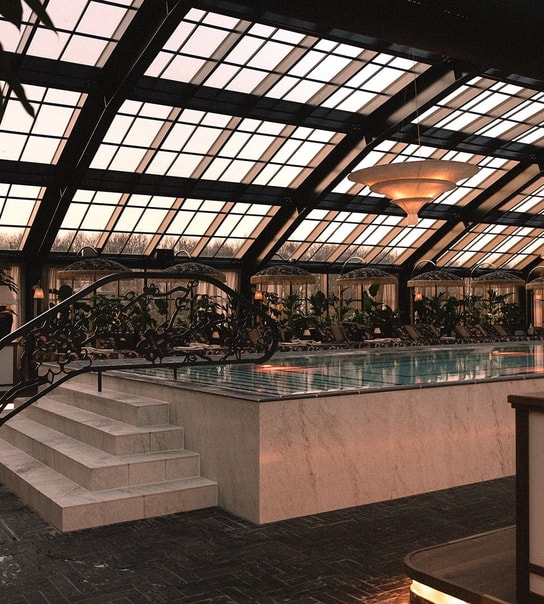 Pool Club & Dinner - Rox Resort