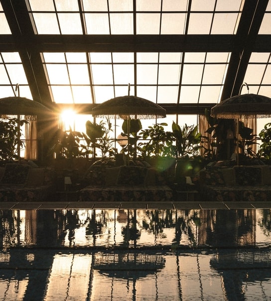 Pool Club + Signatur Cocktail - Rox Resort