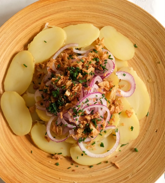 2 x smørrebrød - Fyrtøjet i Nyhavn