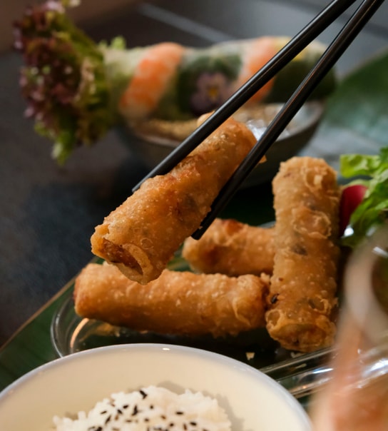 5 serveringer hos 4-stjernede The Vietnamese (Indre By & FRB)