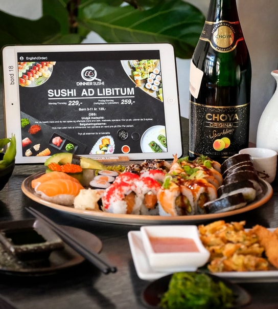 Sushi Ad Libitum - Frederiksberg