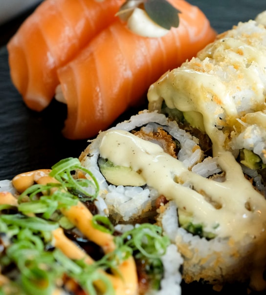 Fejr Sushi2500's 20 års fødselsdag med en ekstra lækker menu