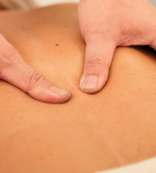 Massage & akupunktur