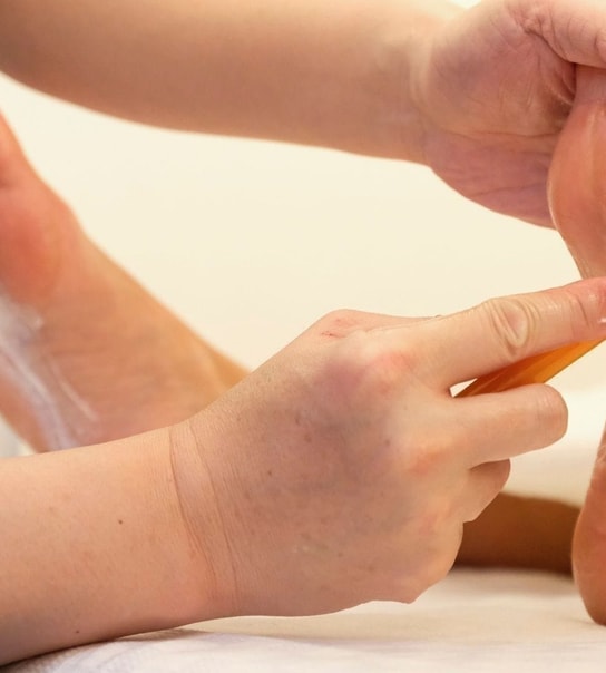 Massage & akupunktur