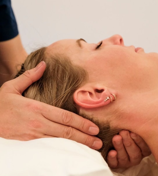 Massage & akupunktur