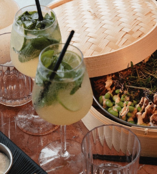 ½ PRIS: Day Spa + Asian Bites på Marienlyst Strandhotel