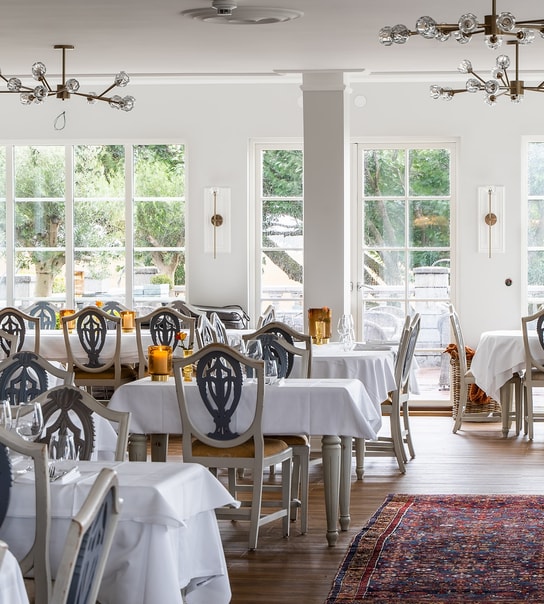 Ophold & Gourmetmiddag på Villa Brunnby