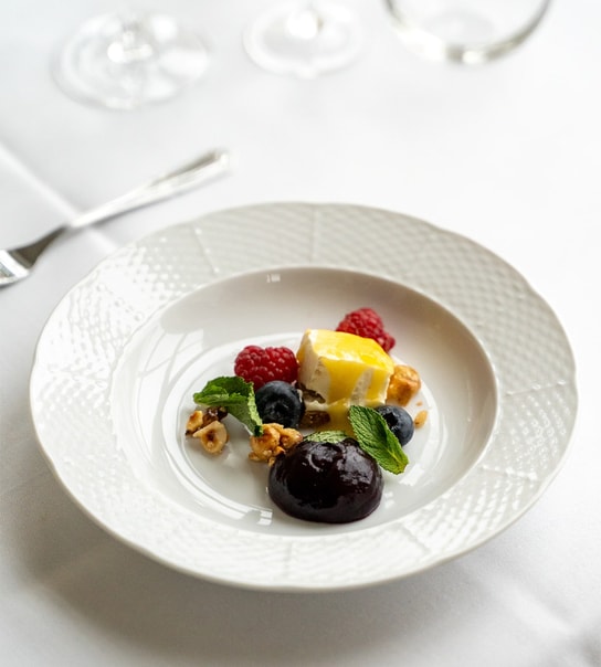 Ophold & Gourmetmiddag på Villa Brunnby