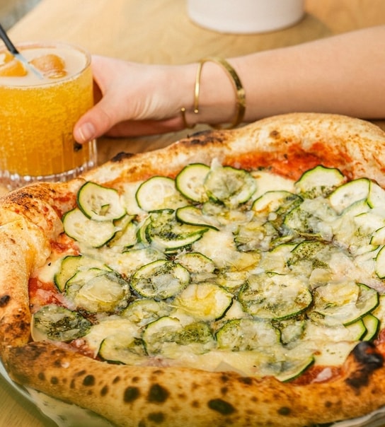 HALV PRIS: 2 valgfrie pizzaer hos Pappa Pizza