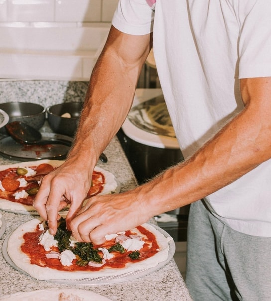 HALV PRIS: 2 valgfrie pizzaer hos Pappa Pizza