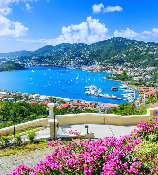 Drømmerejsen til De Vestindiske Øer