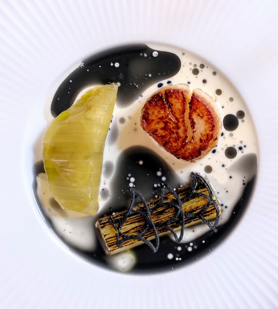5 Serveringer - Restaurant Grønnegade
