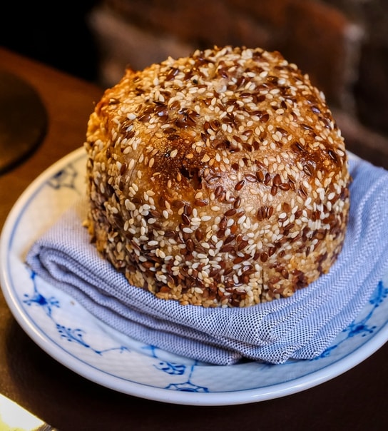 5 Serveringer - Restaurant Grønnegade