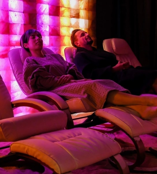 2 Timers Luksus - Massage & Sauna