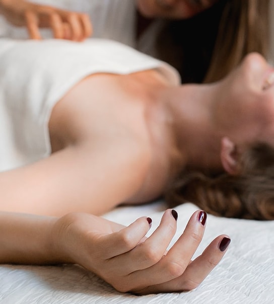 HALV PRIS: Find ro med healende tantramassage hos Kristina Fryd