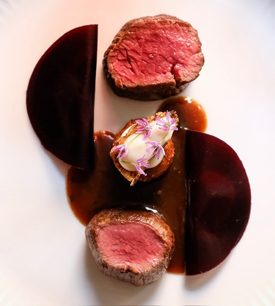 5 Serveringer - Restaurant Grønnegade