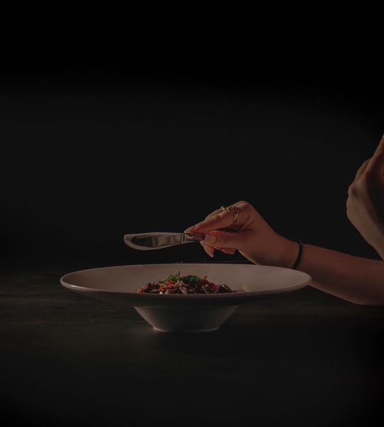 Frokost i mørket - Dining in the Dark
