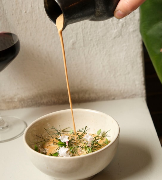 Valgfri 4-Retters Aftenmenu @ Norrlyst