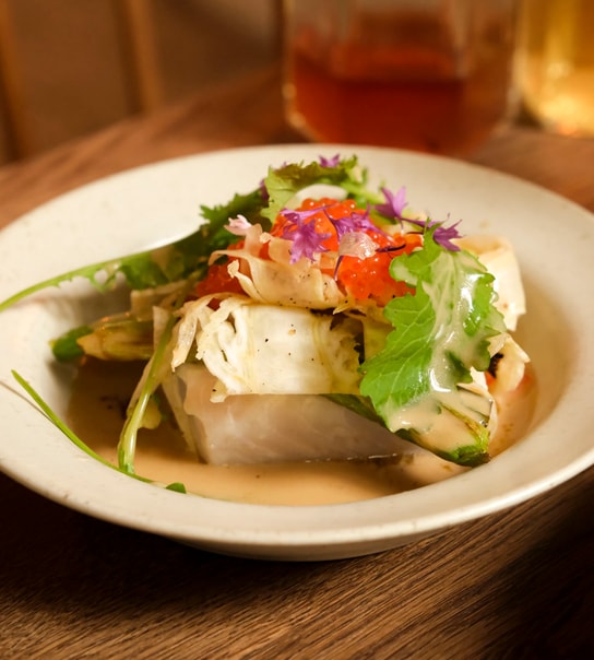 Valgfri 4-Retters Aftenmenu @ Norrlyst