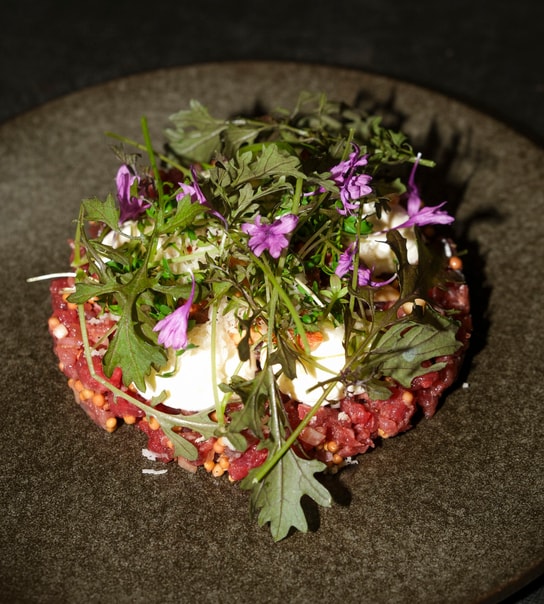 Valgfri 4-Retters Aftenmenu @ Norrlyst