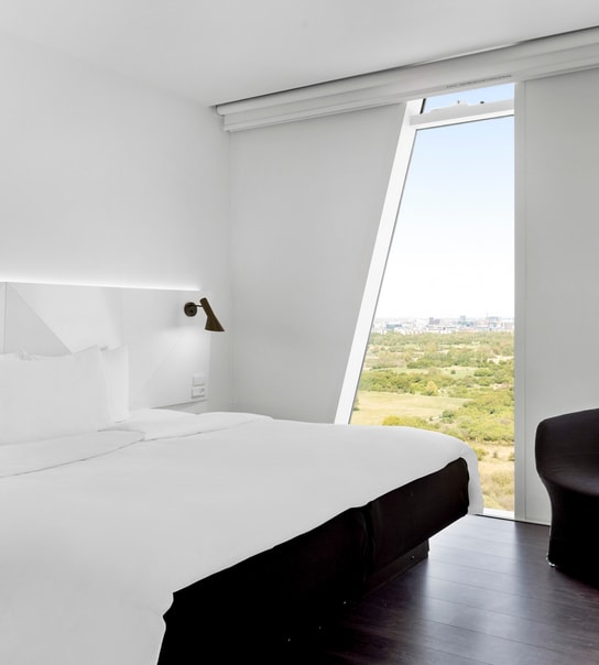 En getaway i højderne på AC Hotel Bella Sky