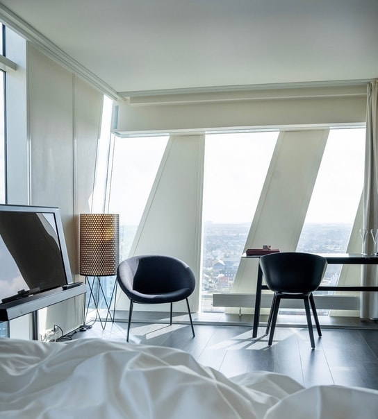 En getaway i højderne på AC Hotel Bella Sky