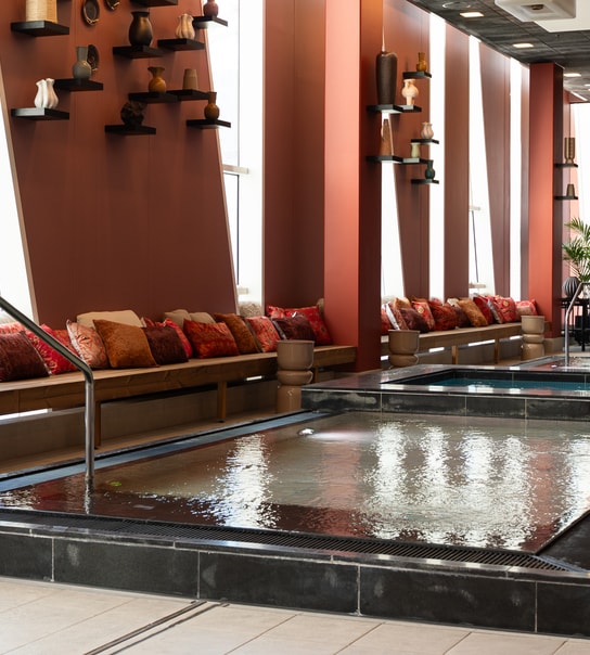 En getaway i højderne på AC Hotel Bella Sky