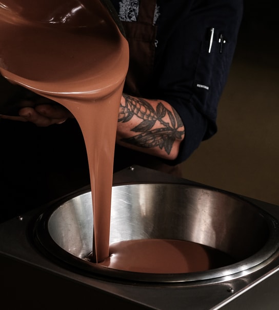 FAVORITTEN ER TILBAGE: Peter Beiers Gourmet-Chokolade-Julekalender