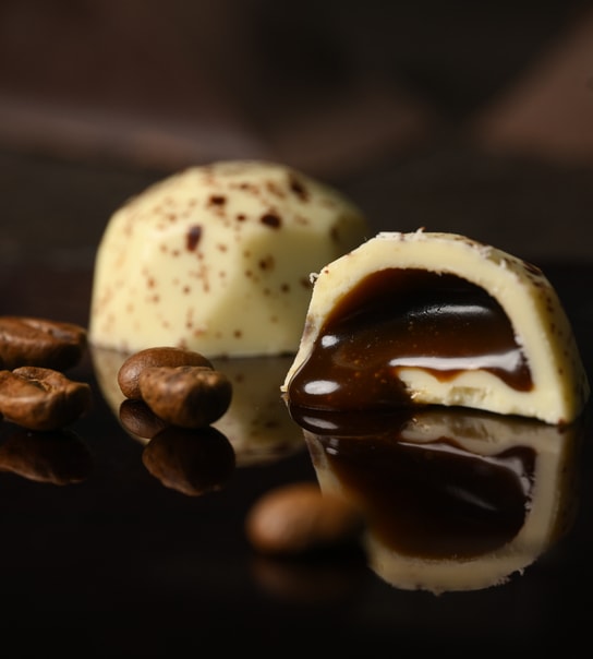 FAVORITTEN ER TILBAGE: Peter Beiers Gourmet-Chokolade-Julekalender