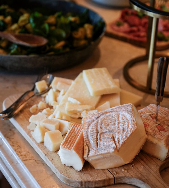 Il Buffet Italiano | Marienlyst Strandhotel
