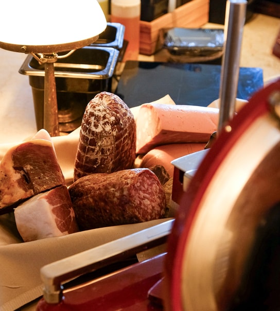 Il Buffet Italiano | Marienlyst Strandhotel