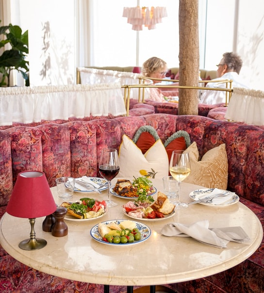 Il Buffet Italiano | Marienlyst Strandhotel
