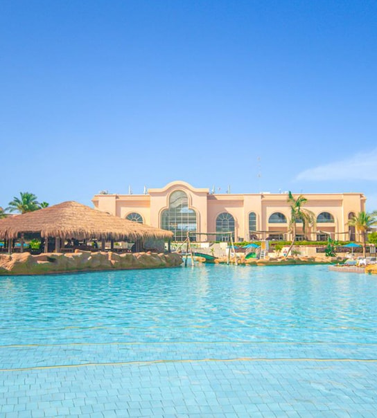 All Inclusive solferie i Egypten