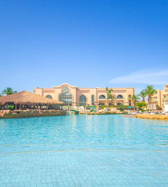 All Inclusive solferie i Egypten