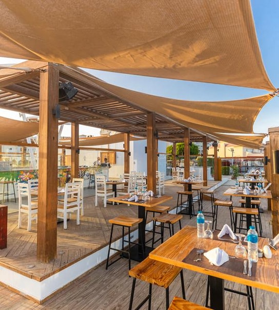 All Inclusive solferie i Egypten