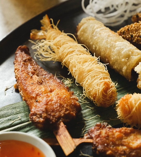 2 fadøl og asiatiske snacks til deling @ Bryggerens Asian Kitchen & Bar