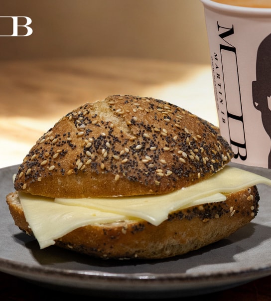 NYHED: BMO & Valgfri Kaffe hos MIBbageri ved Godsbanen