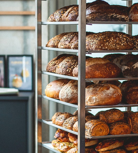 NYHED: BMO & Valgfri Kaffe hos MIBbageri ved Godsbanen