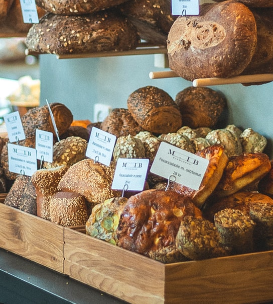 NYHED: BMO & Valgfri Kaffe hos MIBbageri ved Godsbanen