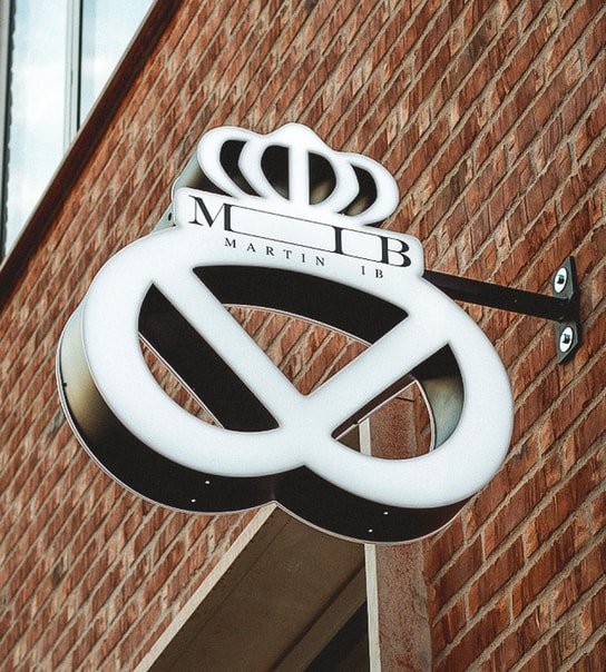 NYHED: BMO & Valgfri Kaffe hos MIBbageri ved Godsbanen