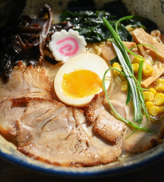 Valgfri Frokostbowl @ Ishii Ramen på Østerbro - Worth Coming Back For
