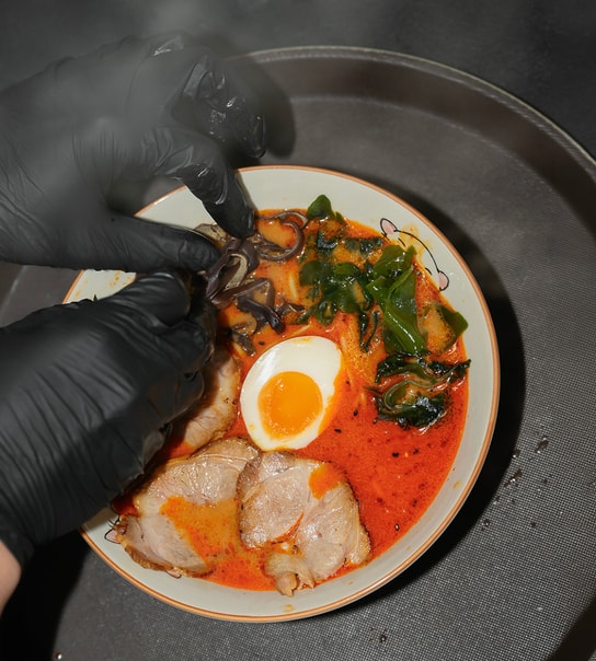 Valgfri Frokostbowl @ Ishii Ramen på Østerbro - Worth Coming Back For