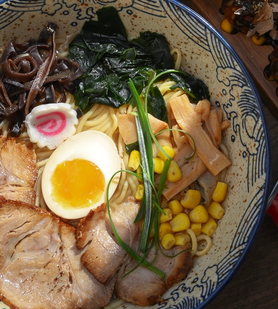Valgfri Frokostbowl @ Ishii Ramen på Østerbro - Worth Coming Back For