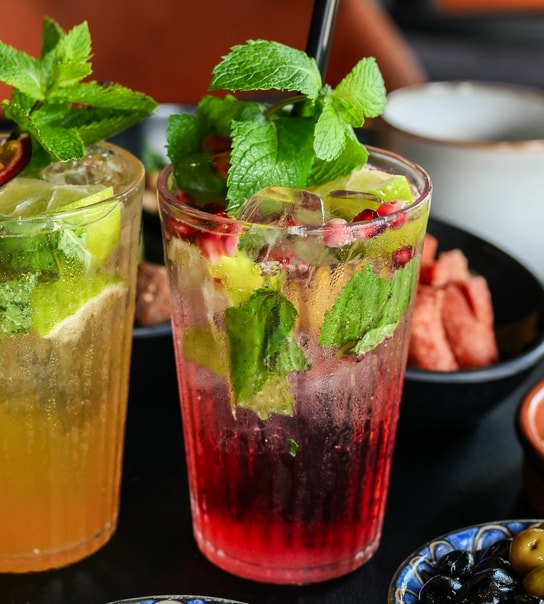 Stor & Autentisk Brunchmenu - L'Oriental Dining Club