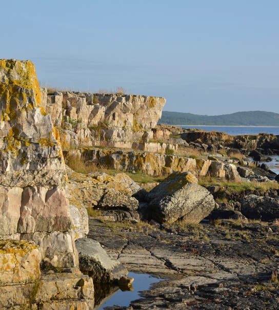 Miniferie ved havet på fantastiske Österlen